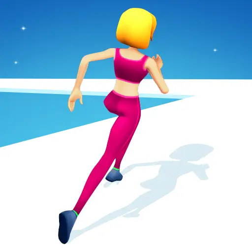 Run Of Life 3D - Jeu de parkour et vie virtuelle gratuite