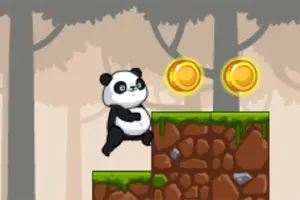 Run Panda Run – Kostenloses Online Laufspiel für Kinder und Erwachsene