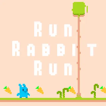 Run Rabbit Run – Kostenloses Online Laufspiel für Kinder & Fans