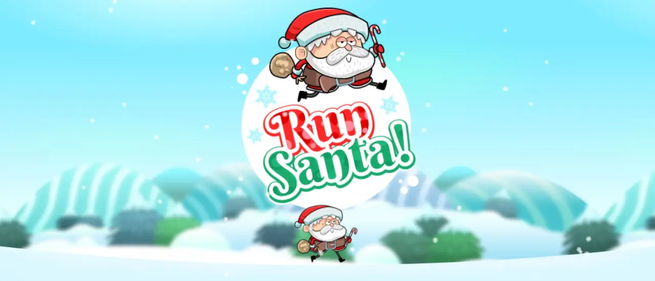 Run Santa!