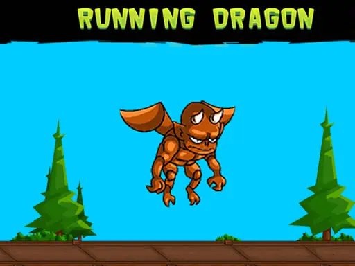 Running Dragon - Free Online Endless Runner Game