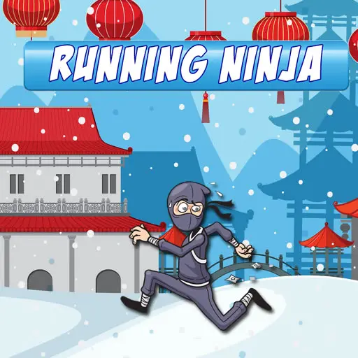 Running Ninja - Free Online Running Game to Play and Have Fun