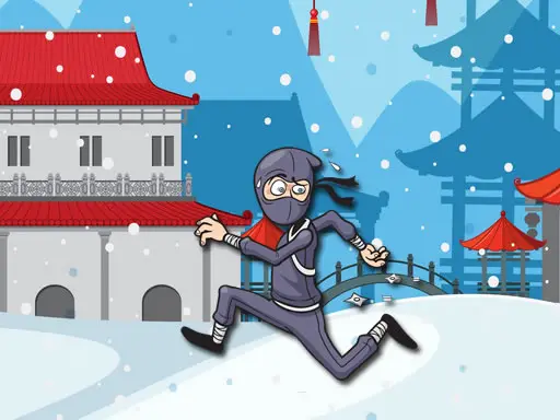 Running Ninja - Free Online Running Game to Play and Have Fun