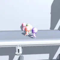 Running Races 3D - オンラインレースゲームで遊ぶ無料ゲーム