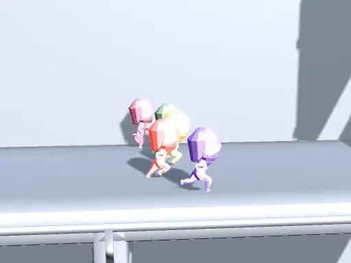 Running Races 3D - Jogue Corridas Online Grátis
