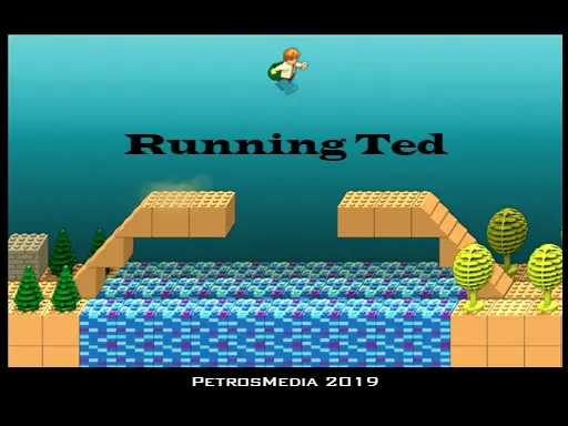 Running Ted - Jogo de Corrida e Agilidade Grátis