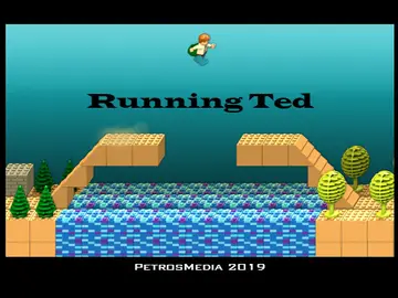 Running Ted - Jogo de Corrida e Agilidade Grátis