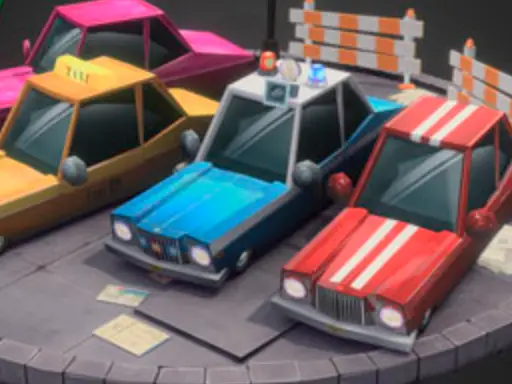 Rush Hour 3D - 無限レースアーケードゲームを無料でプレイ