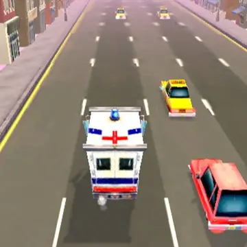 Rush Hour - Jogo de Corrida Online Grátis para Jogar