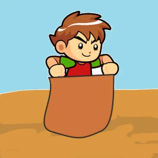 Sack Race - Play Free Online Racing & Sports Game