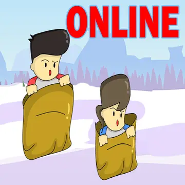 Sack Race Online 無料で遊べるオンラインレースゲーム