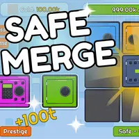 Safe Merge - Juego de fusion idle para jugar gratis