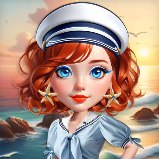 Sailor Chic vs Pirate Charm - Mode Spiel für Mädchen kostenlos