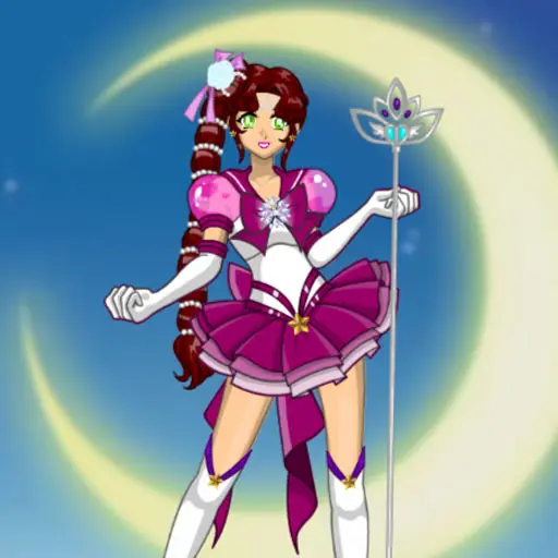 Sailor Warriors New Era - Juego de vestir y luchar en línea gratis