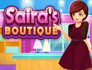 Saira's Boutique Oyna - Moda Tasarım ve Giyim Oyunu