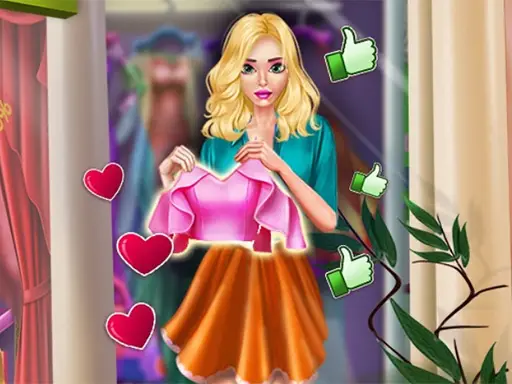 Sally Shopping Mall Trip - Ücretsiz Oyun ve Moda Oyunları