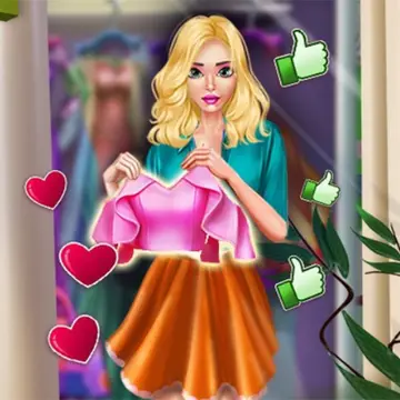 Sally Shopping Mall Trip - Ücretsiz Oyun ve Moda Oyunları