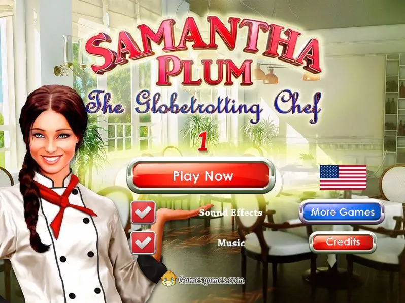 Samantha Plum - Jeu de Cuisine en Ligne Gratuit