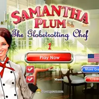 Samantha Plum - Jeu de Cuisine en Ligne Gratuit