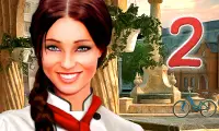 Samantha Plum: The Globetrotting Chef 2 - Play Hidden Object Game