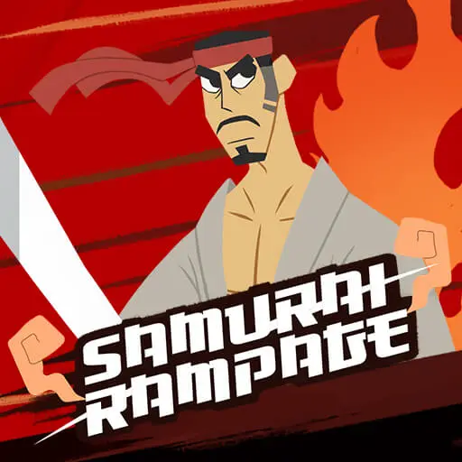 Samurai Rampage - Ücretsiz Çevrimiçi Dövüş ve Macera Oyunu