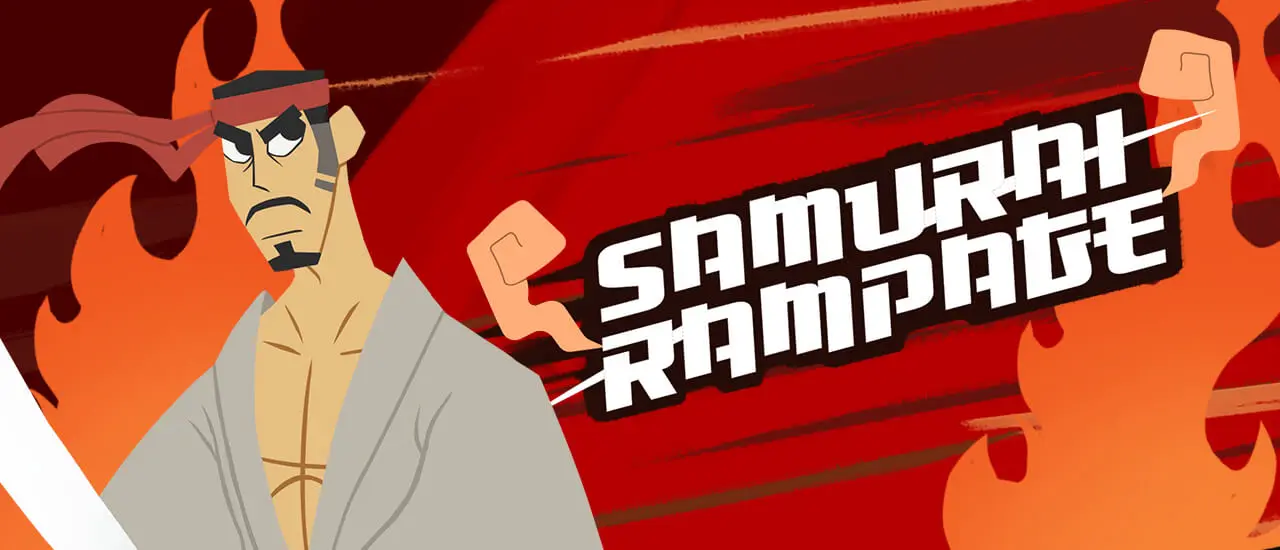 Samurai Rampage - Ücretsiz Çevrimiçi Dövüş ve Macera Oyunu