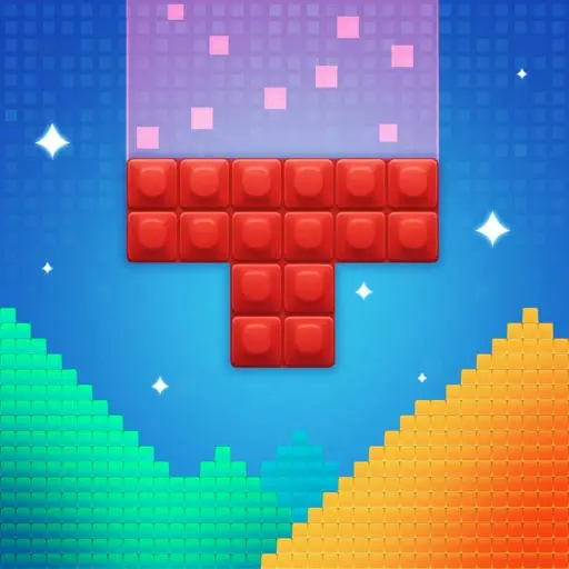 Sand Blast - Block Puzzle Spiel online kostenlos spielen