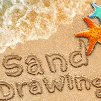 Sand Drawing