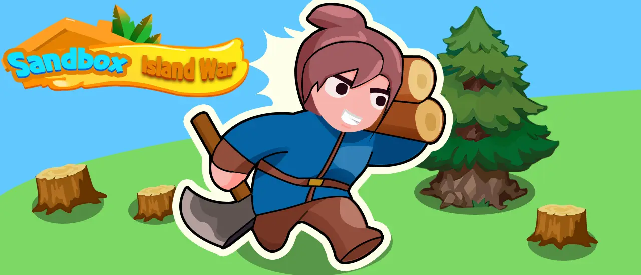 Sandbox Island War