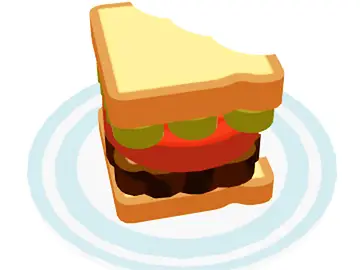 Sandwich Online: Juego Gratis para Crear y Comer Sándwiches en Línea