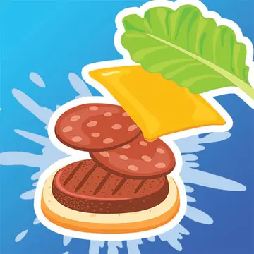 Sandwich Shuffle - Fun Food Making Play Game for All Ages