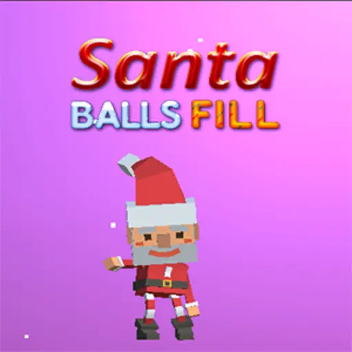 Santa Balls Fill Ücretsiz Oyna - Eğlenceli Bulmaca Oyunu