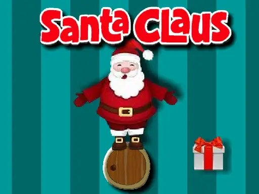 Santa Claus Challenge - Jeu de saut en ligne gratuit