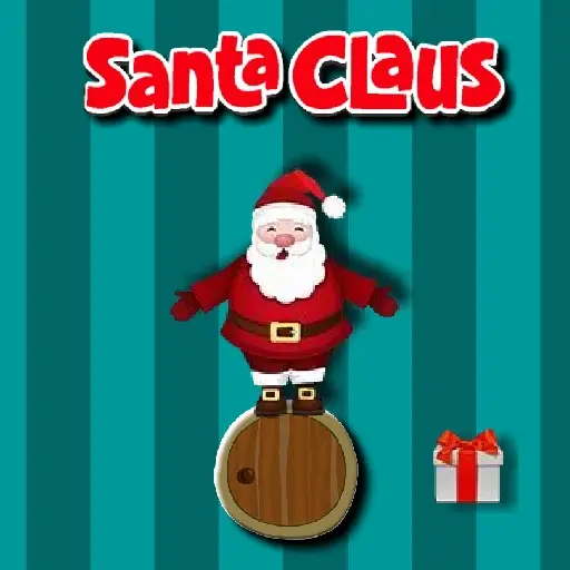 Santa Claus Challenge - Jeu de saut en ligne gratuit