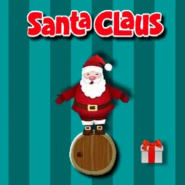 Santa Claus Challenge - Jeu de saut en ligne gratuit