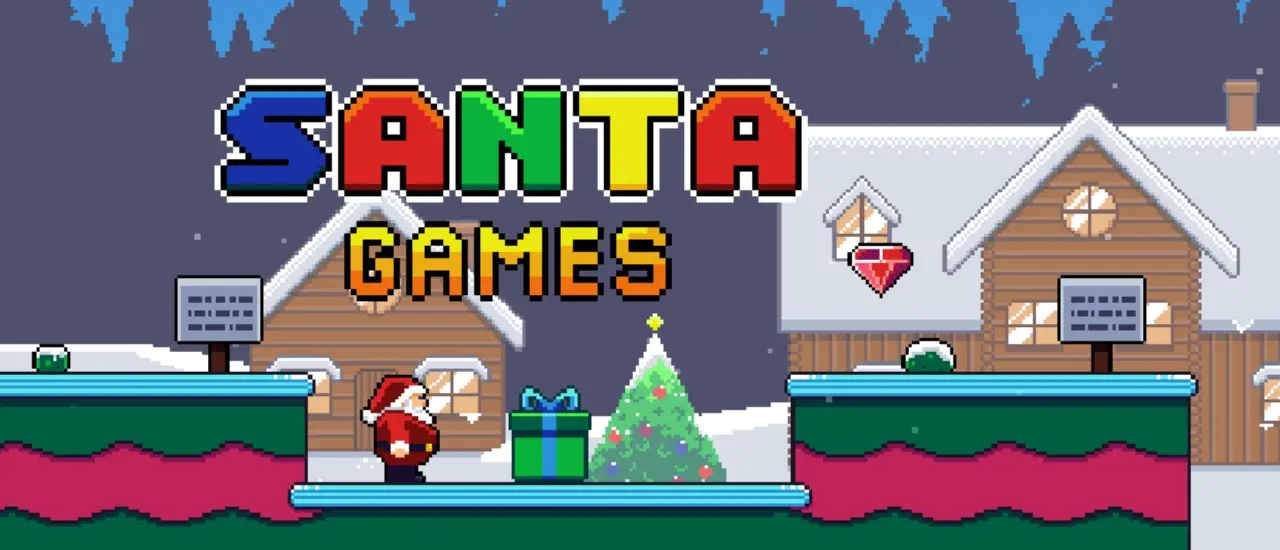 Santa games