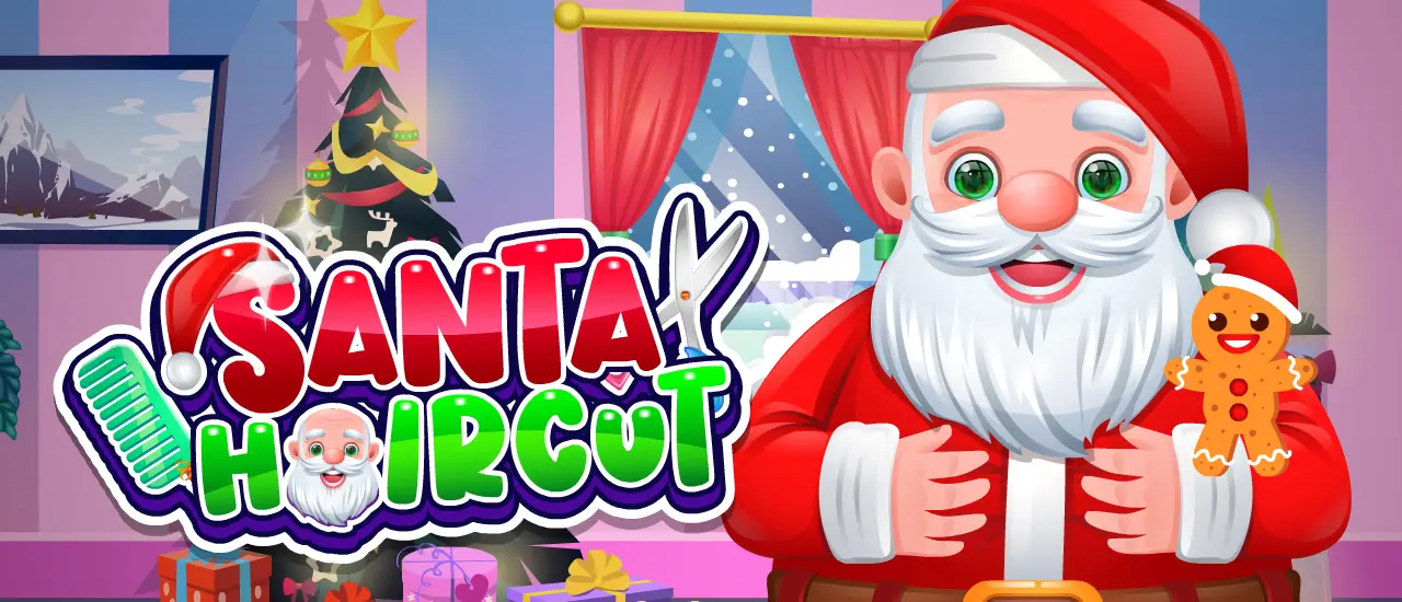 Santa Haircut