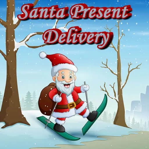 Santa Present Delivery - Free Online Puzzle Game to Play