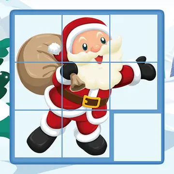 Santa Puzzles - Jogo de Quebra-Cabeças Online Grátis