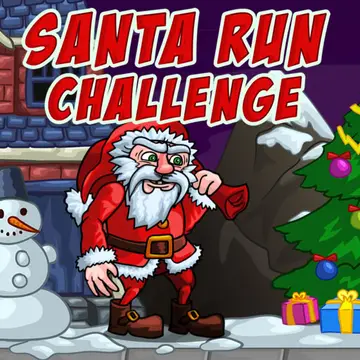 Santa Run Challenge: Jogue Grátis e Divirta-se Correndo