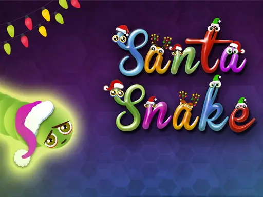 Santa Snakes Oyna - Ücretsiz Yılan Oyunu