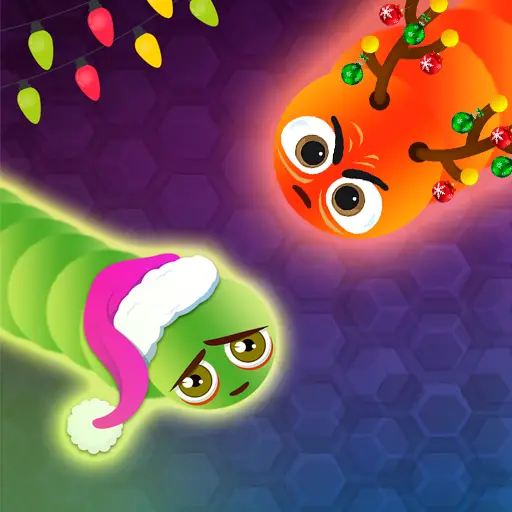 Santa Snakes Oyna - Ücretsiz Yılan Oyunu