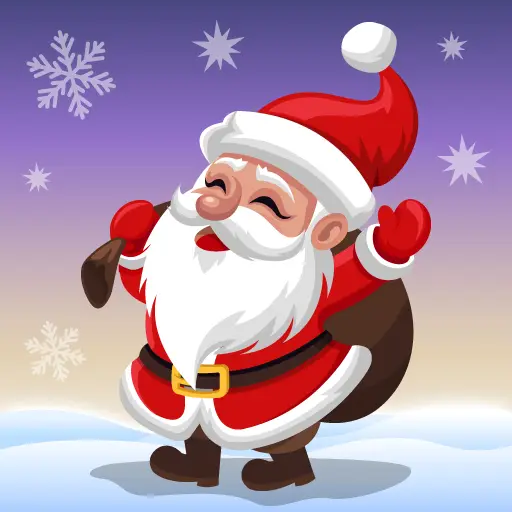 Santas Magic Christmas - Ücretsiz Bulmaca Oyunu Oyna