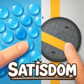 Satisdom - Jogo de Quebra-Cabeças e Estratégia Online Grátis