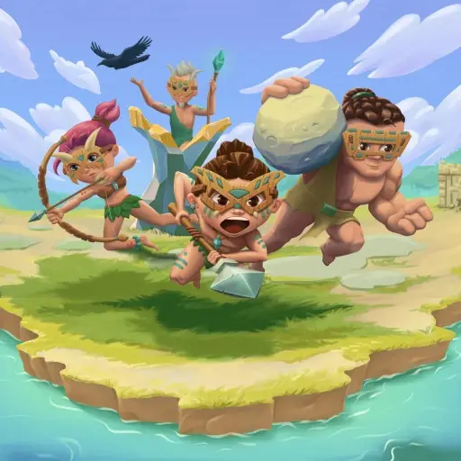 Savage Defenders - Tower Defense Strategy Game to Play Online