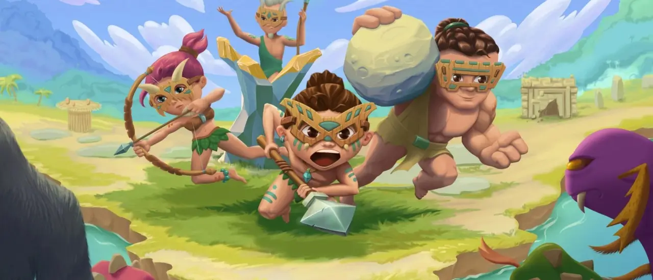 Savage Defenders - Tower Defense Strategy Game to Play Online