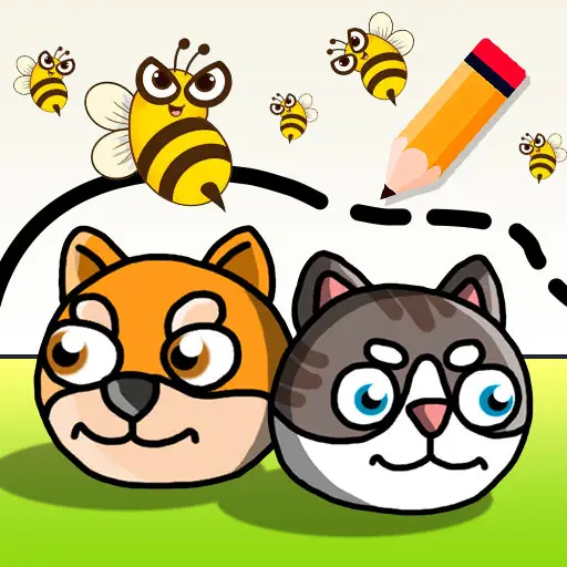 Save My Pet Party - Juego de rompecabezas y casual para jugar online gratis