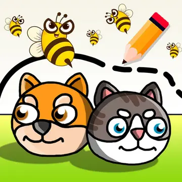 Save My Pet Party - Juego de rompecabezas y casual para jugar online gratis
