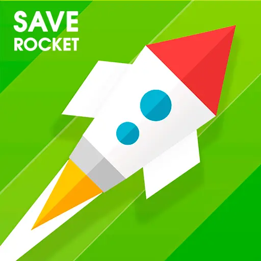Save Rocket - Jeu Casual en ligne gratuit à jouer