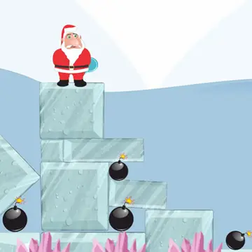 Save Santa Claus - Jogo de Quebra-Cabeça Online Grátis